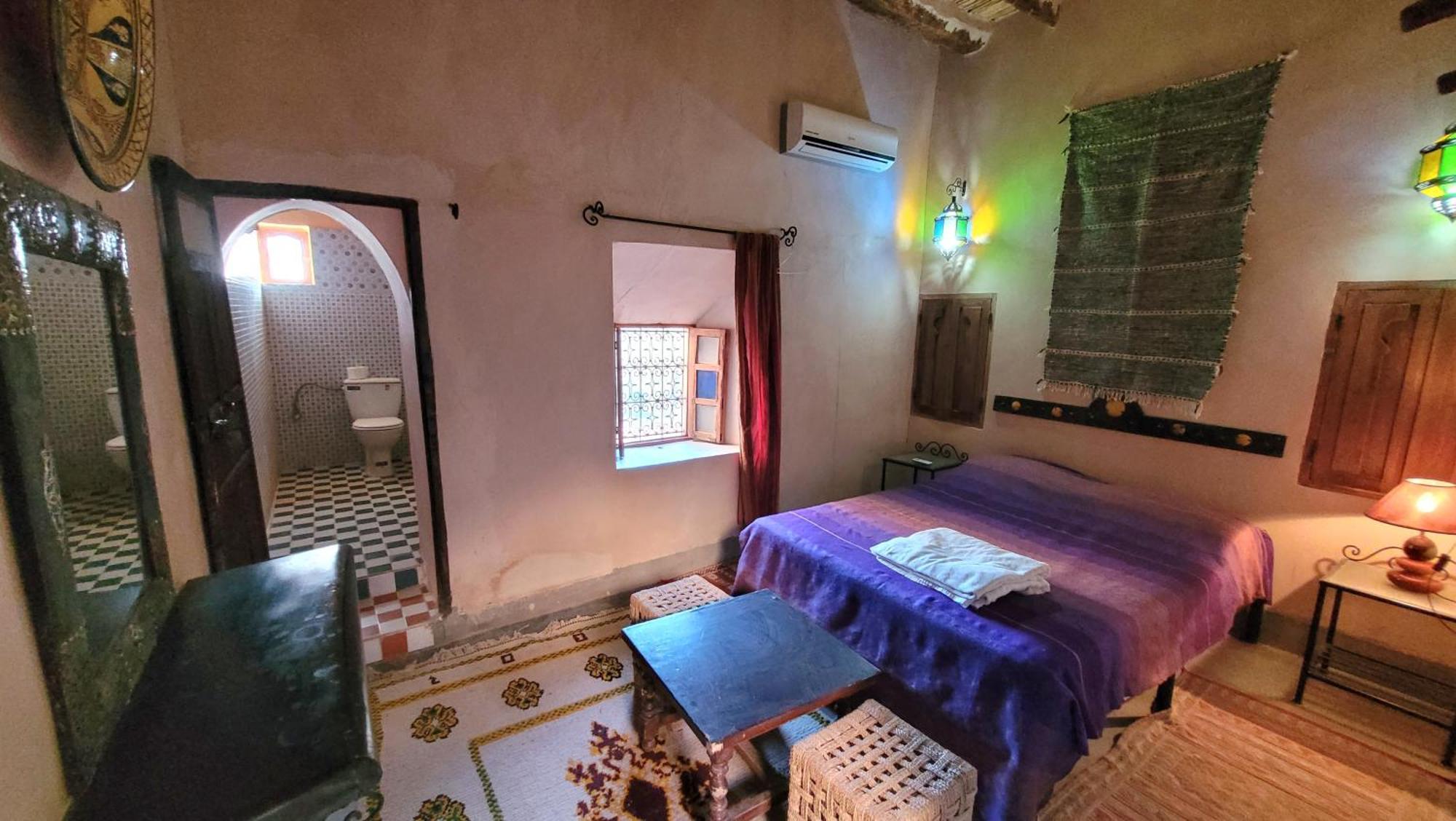 Auberge Famille Benmoro 스쿠라 외부 사진