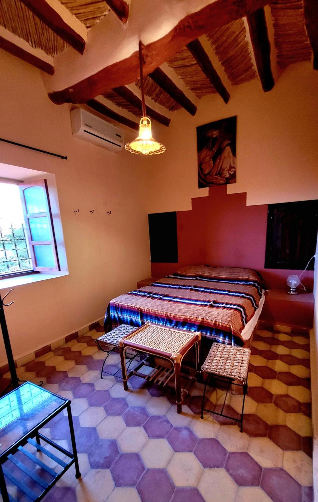 Auberge Famille Benmoro 스쿠라 외부 사진
