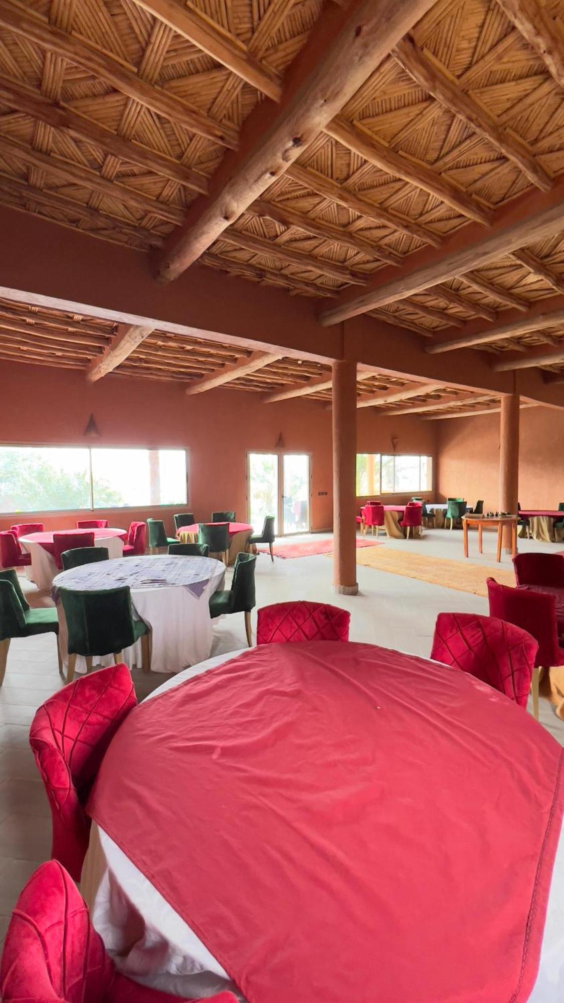 Auberge Famille Benmoro 스쿠라 외부 사진