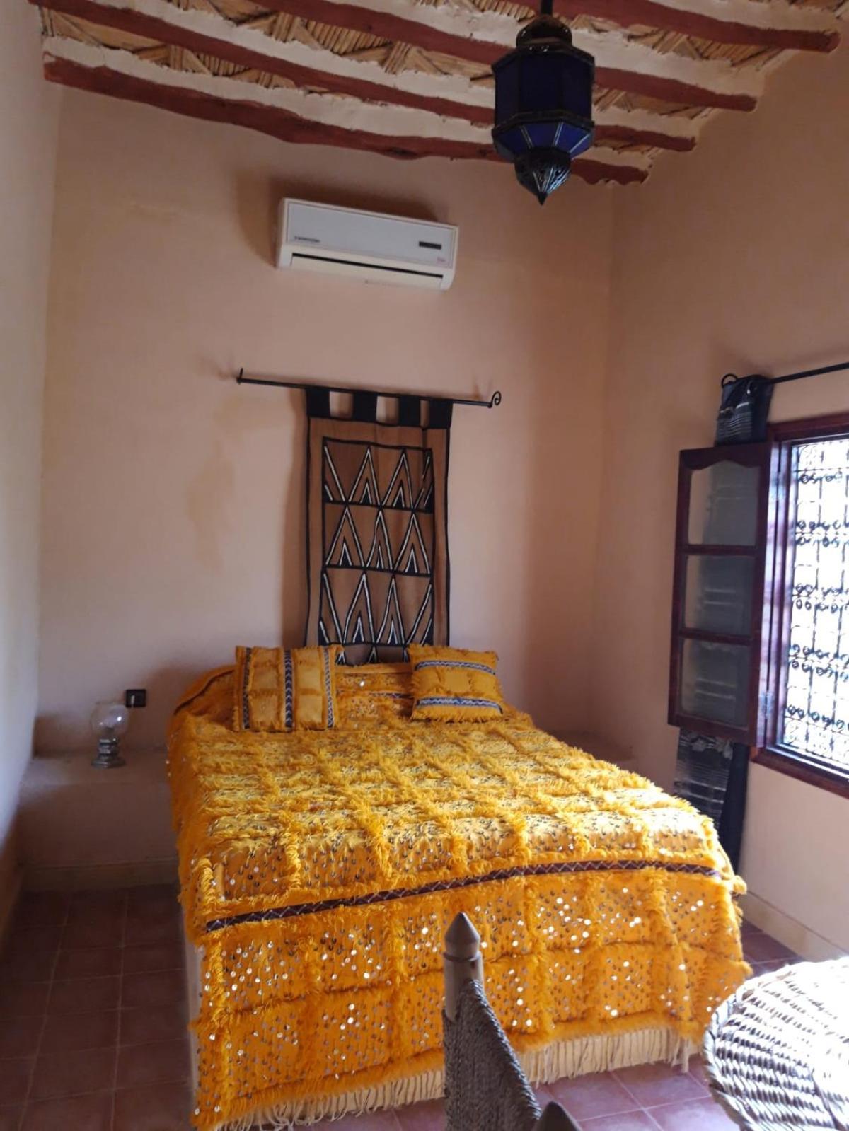 Auberge Famille Benmoro 스쿠라 외부 사진