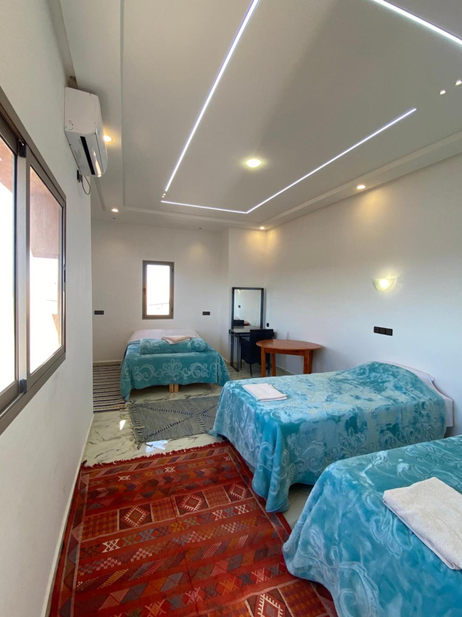 Auberge Famille Benmoro 스쿠라 외부 사진