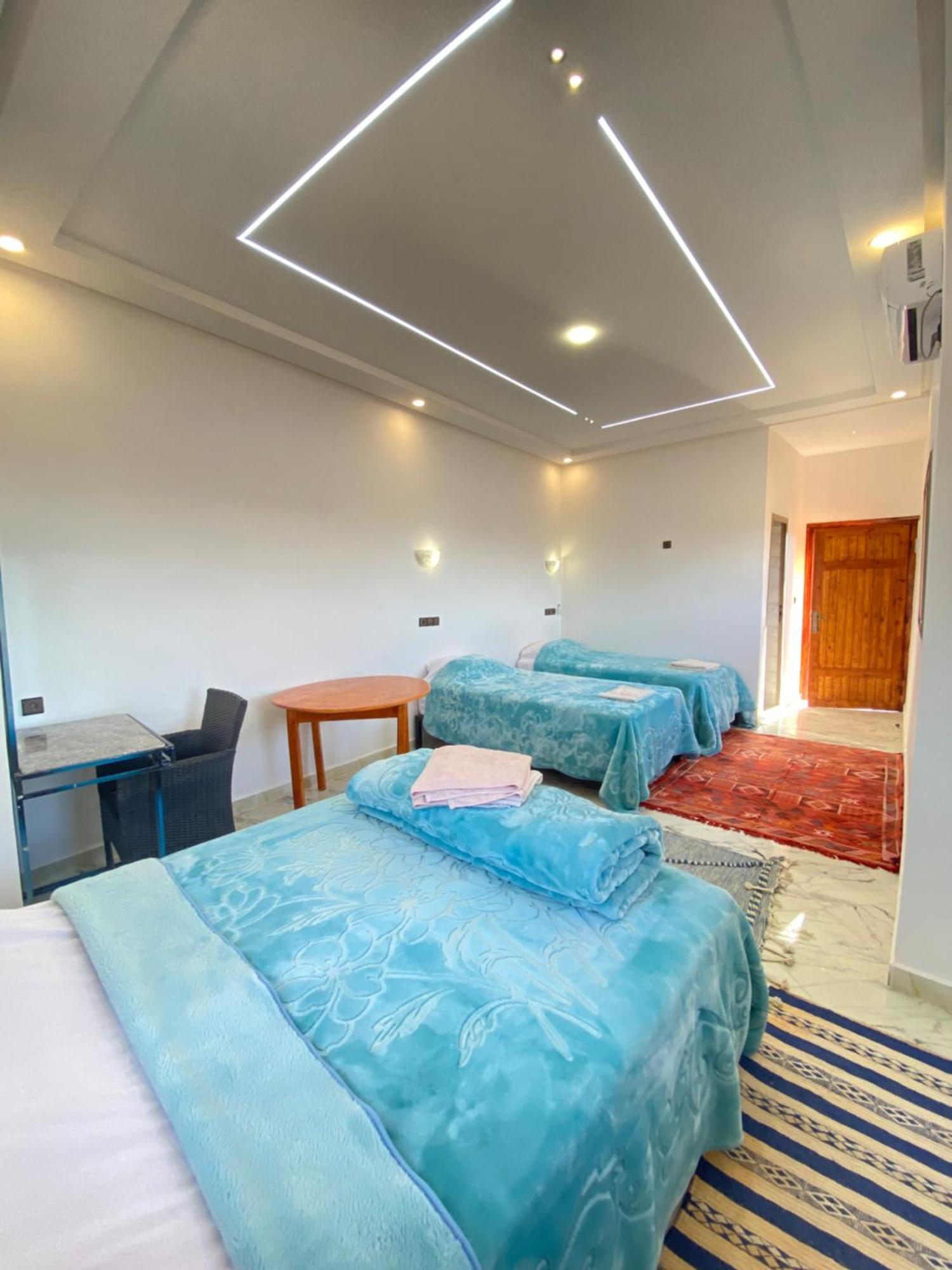 Auberge Famille Benmoro 스쿠라 외부 사진