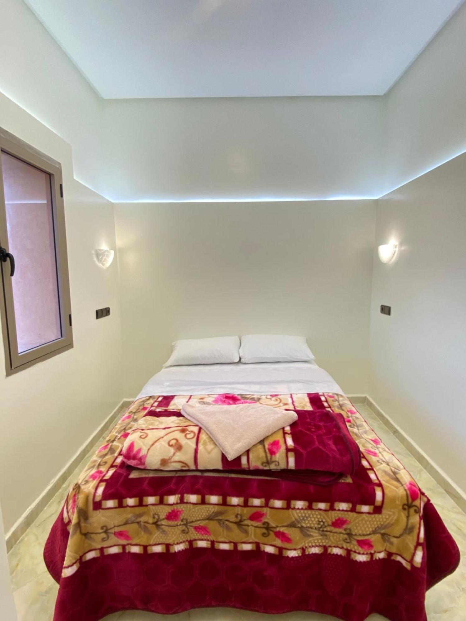 Auberge Famille Benmoro 스쿠라 외부 사진