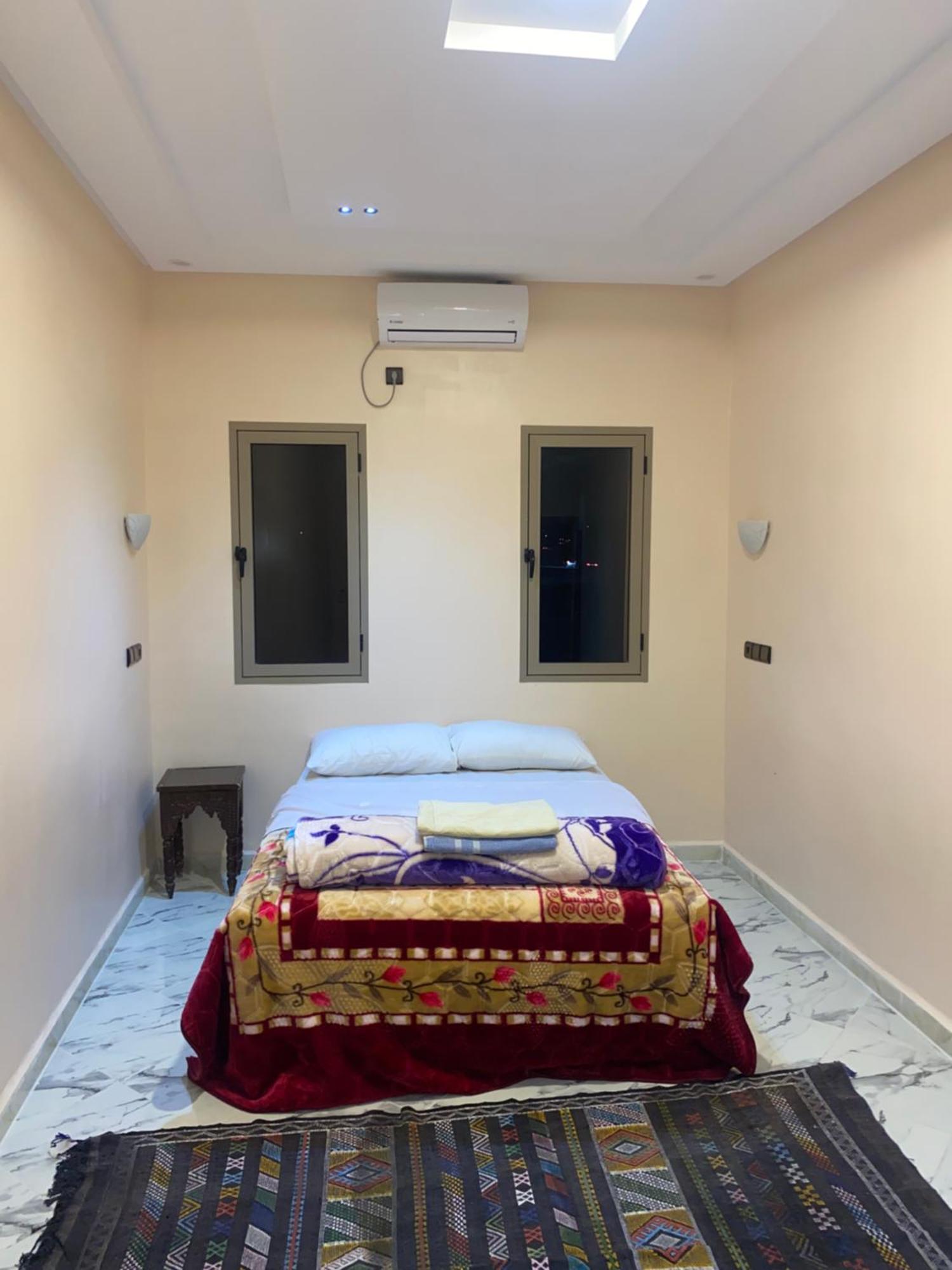 Auberge Famille Benmoro 스쿠라 외부 사진