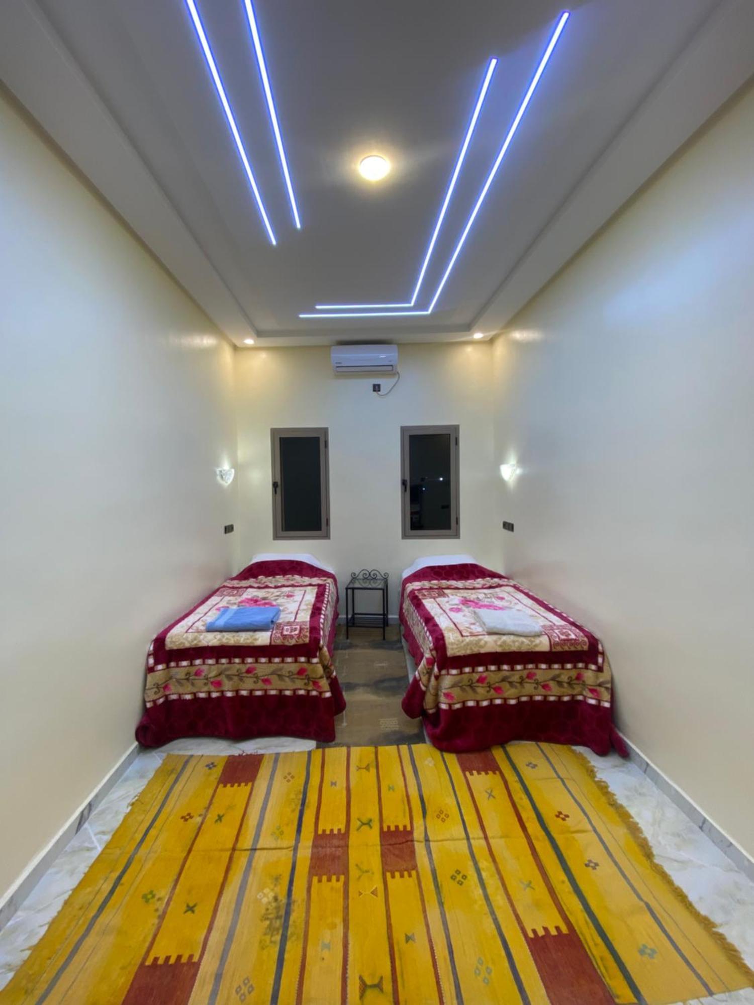 Auberge Famille Benmoro 스쿠라 외부 사진
