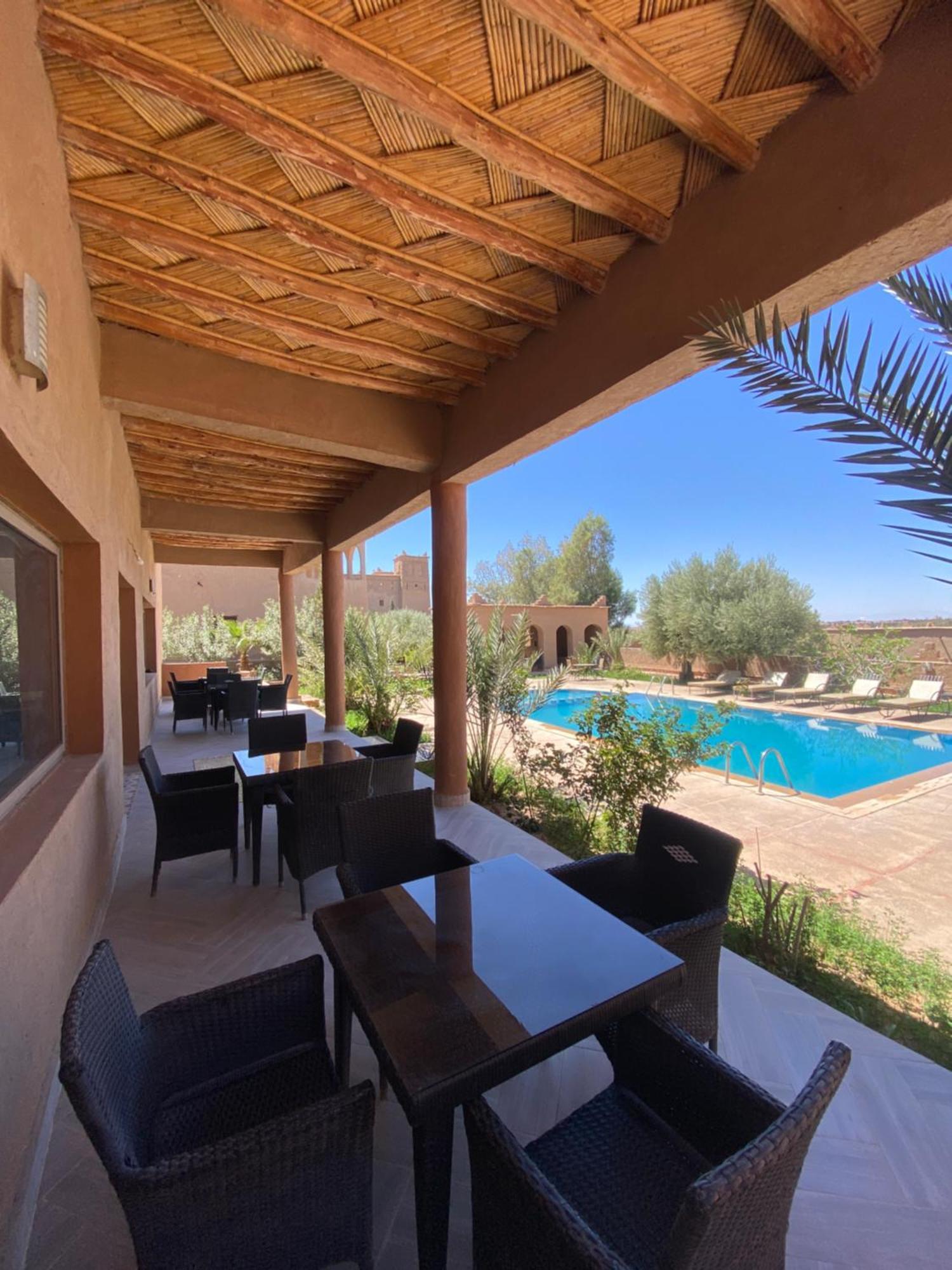 Auberge Famille Benmoro 스쿠라 외부 사진